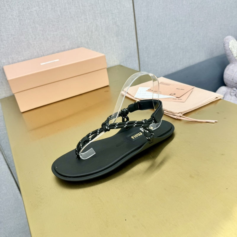 Miu Miu Sandals